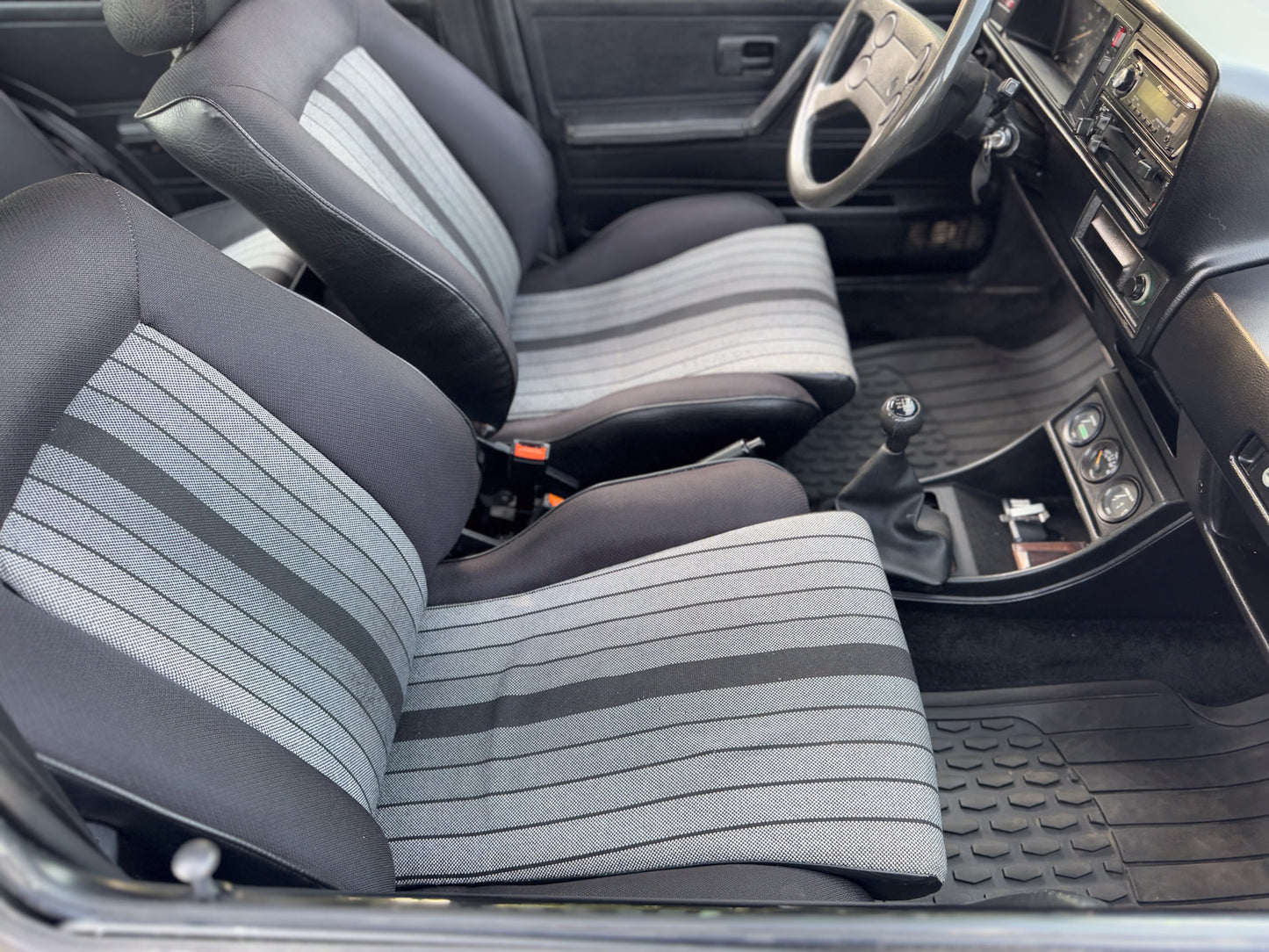1983 Volkswagen Golf GTI