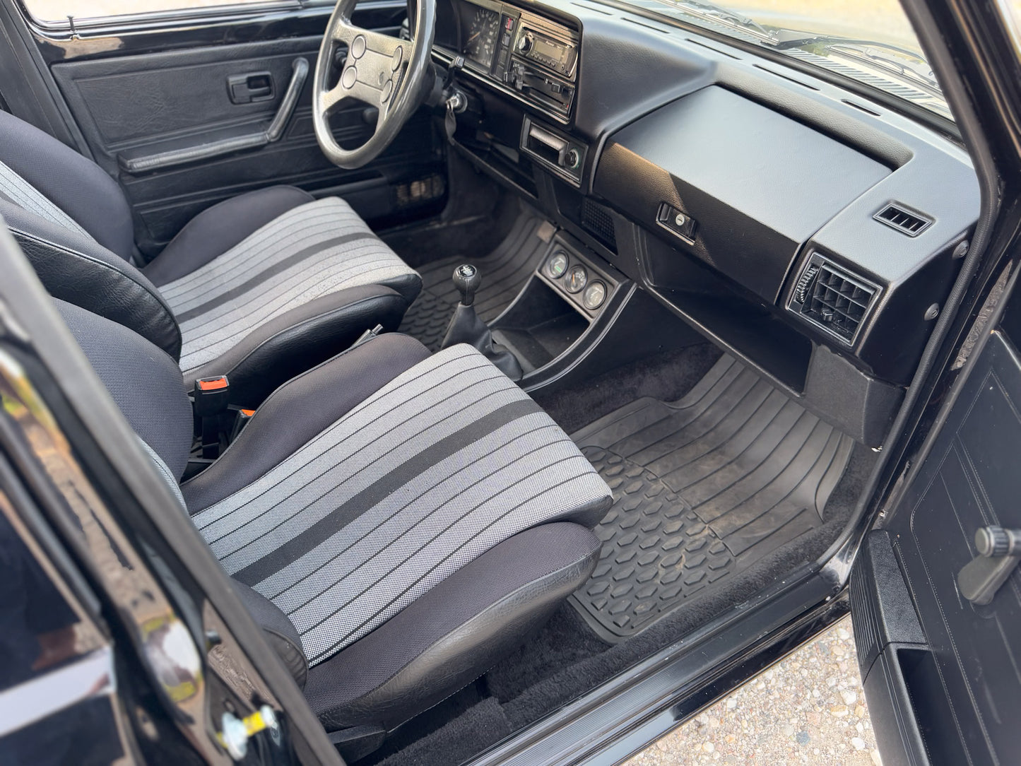 1983 Volkswagen Golf GTI