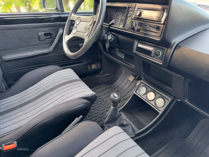 1983 Volkswagen Golf GTI