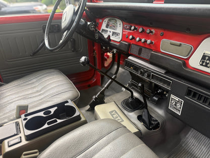 1982 Toyota FJ40 US spec