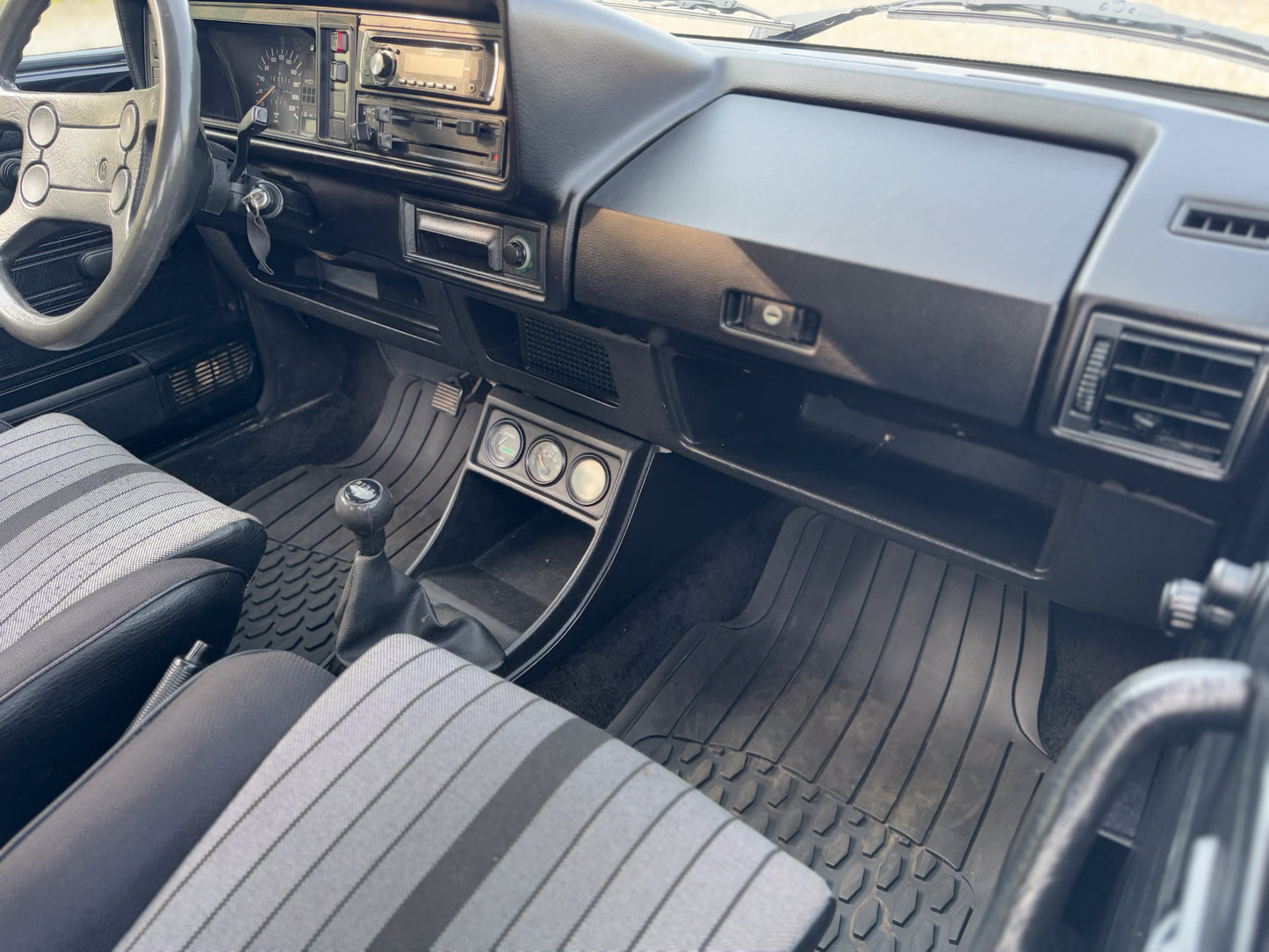 1983 Volkswagen Golf GTI