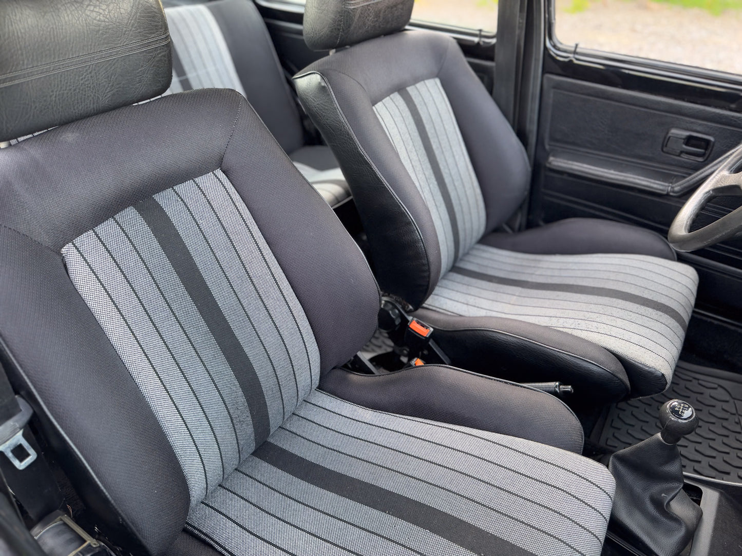 1983 Volkswagen Golf GTI