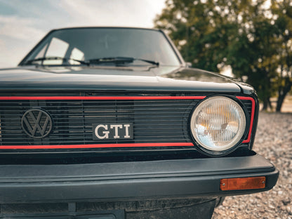 1983 Volkswagen Golf GTI
