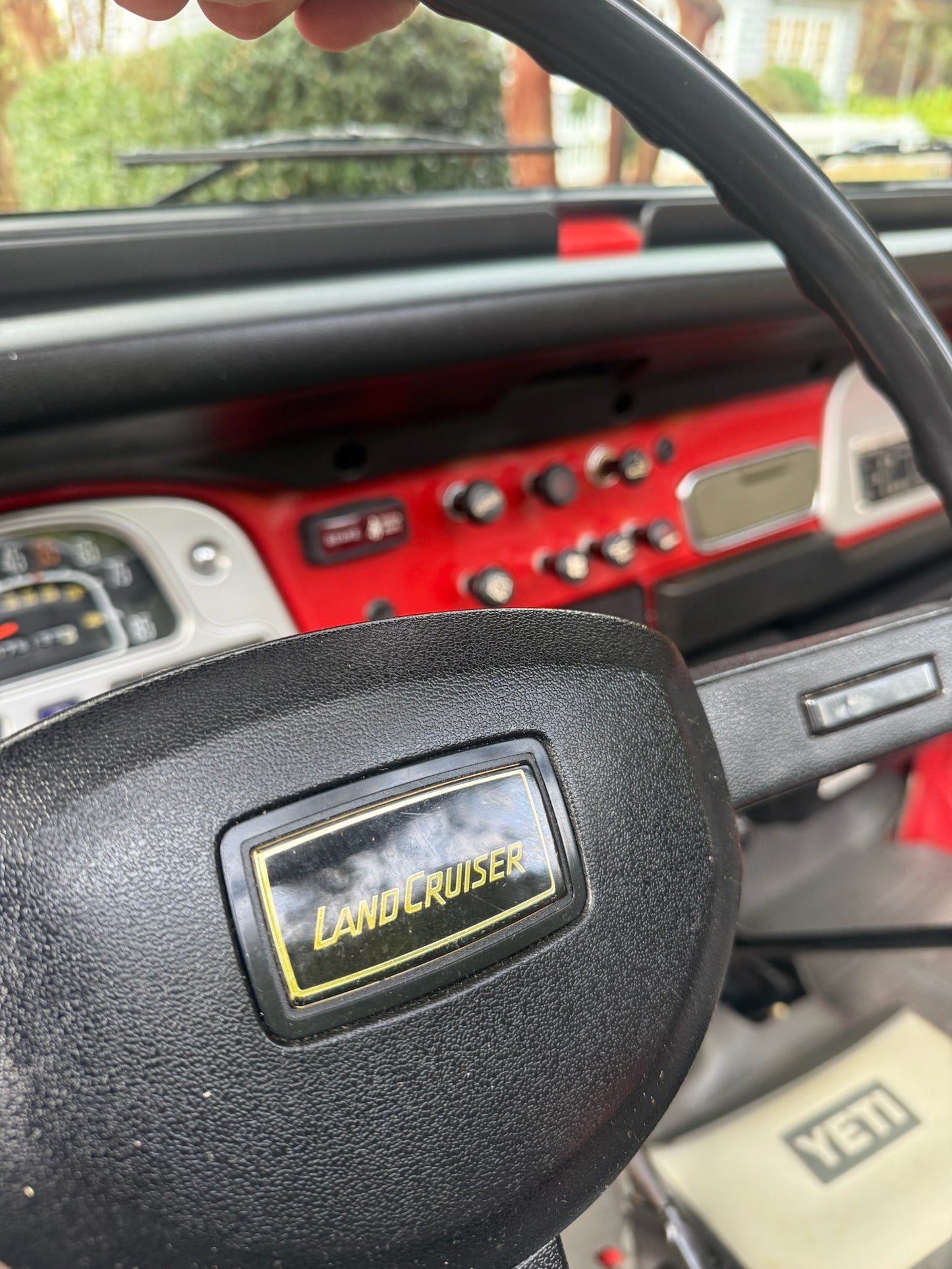 1982 Toyota FJ40 US spec