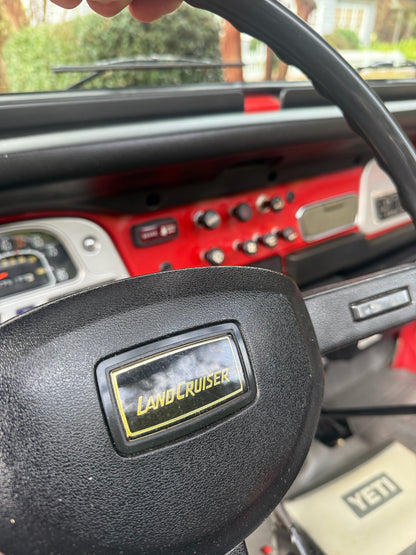 1982 Toyota FJ40 US spec