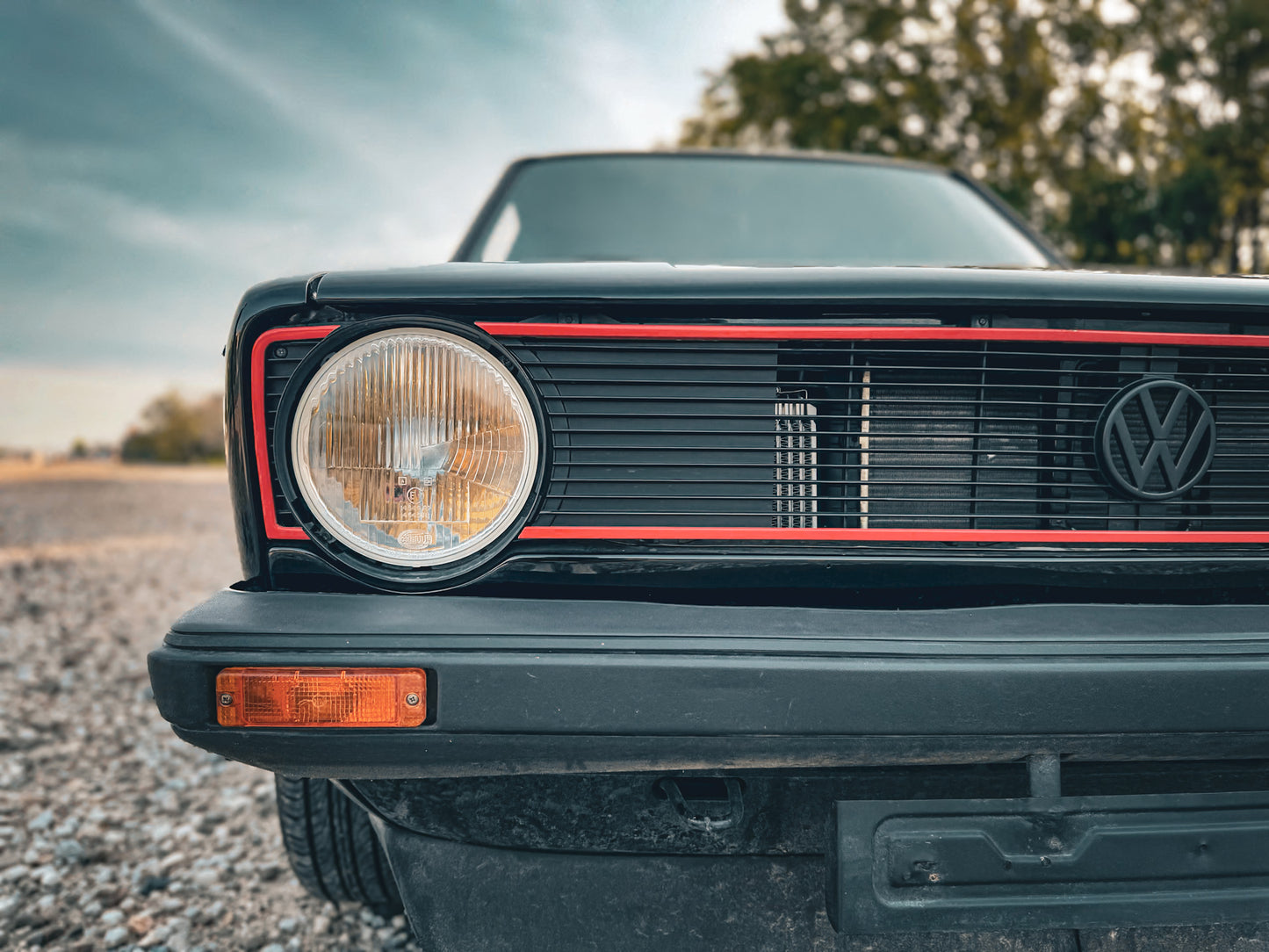 1983 Volkswagen Golf GTI