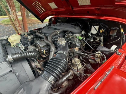 1982 Toyota FJ40 US spec