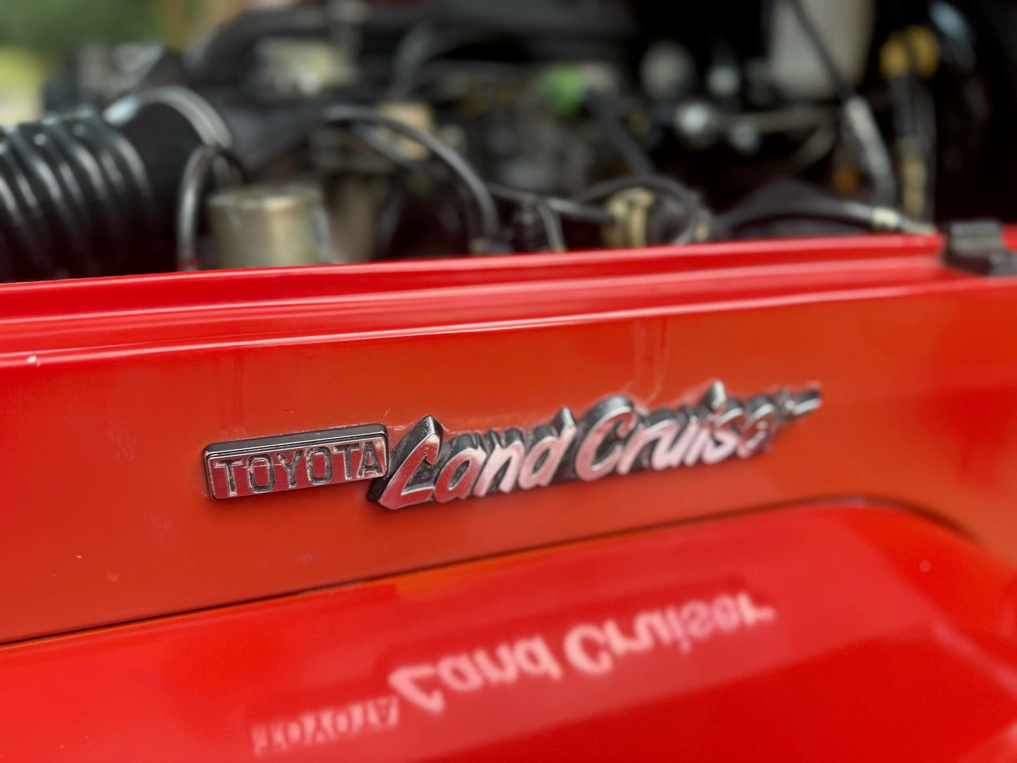 1982 Toyota FJ40 US spec