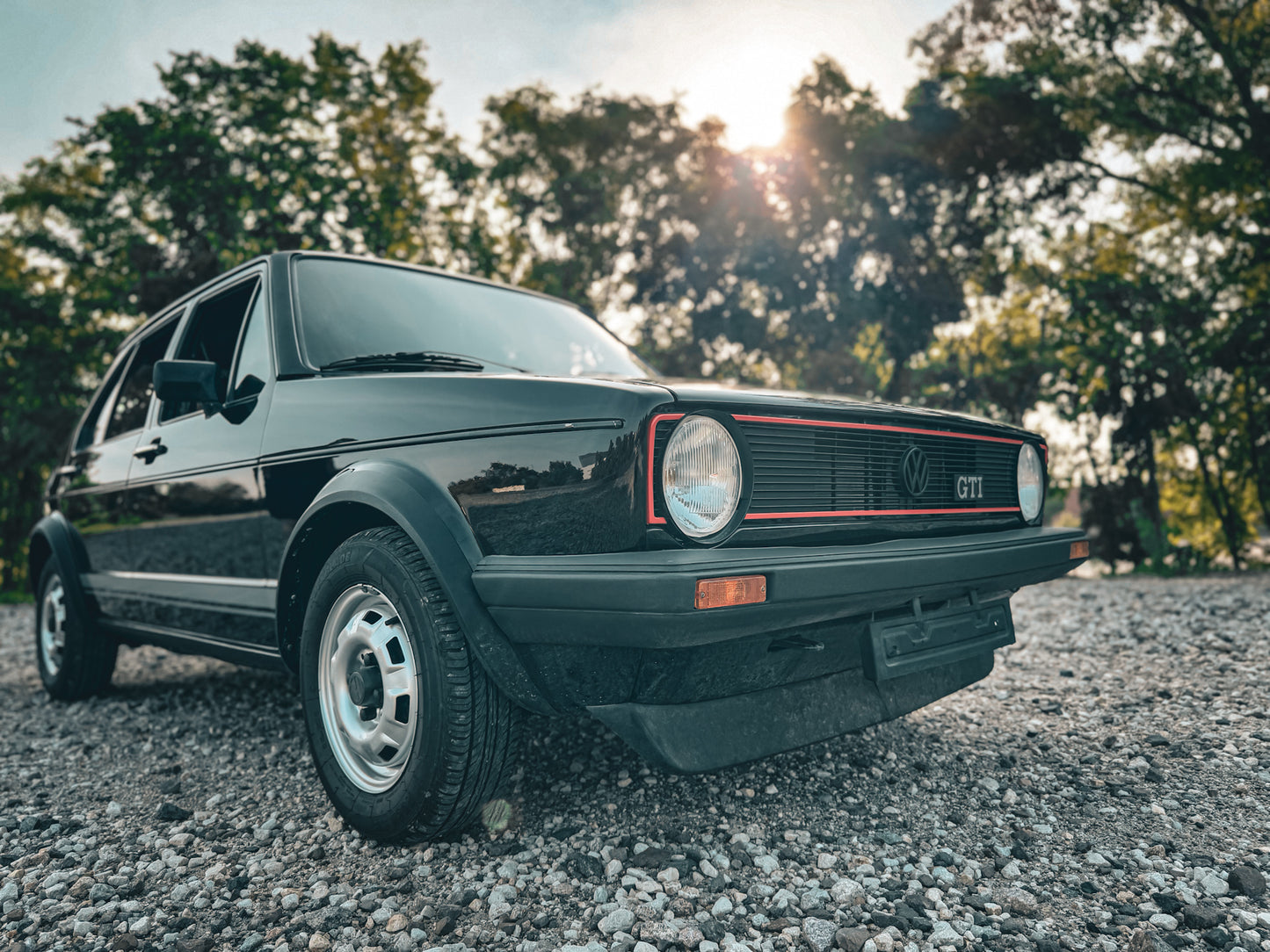 1983 Volkswagen Golf GTI