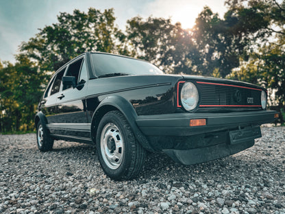 1983 Volkswagen Golf GTI