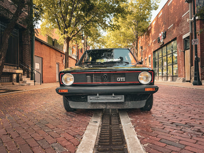 1983 Volkswagen Golf GTI