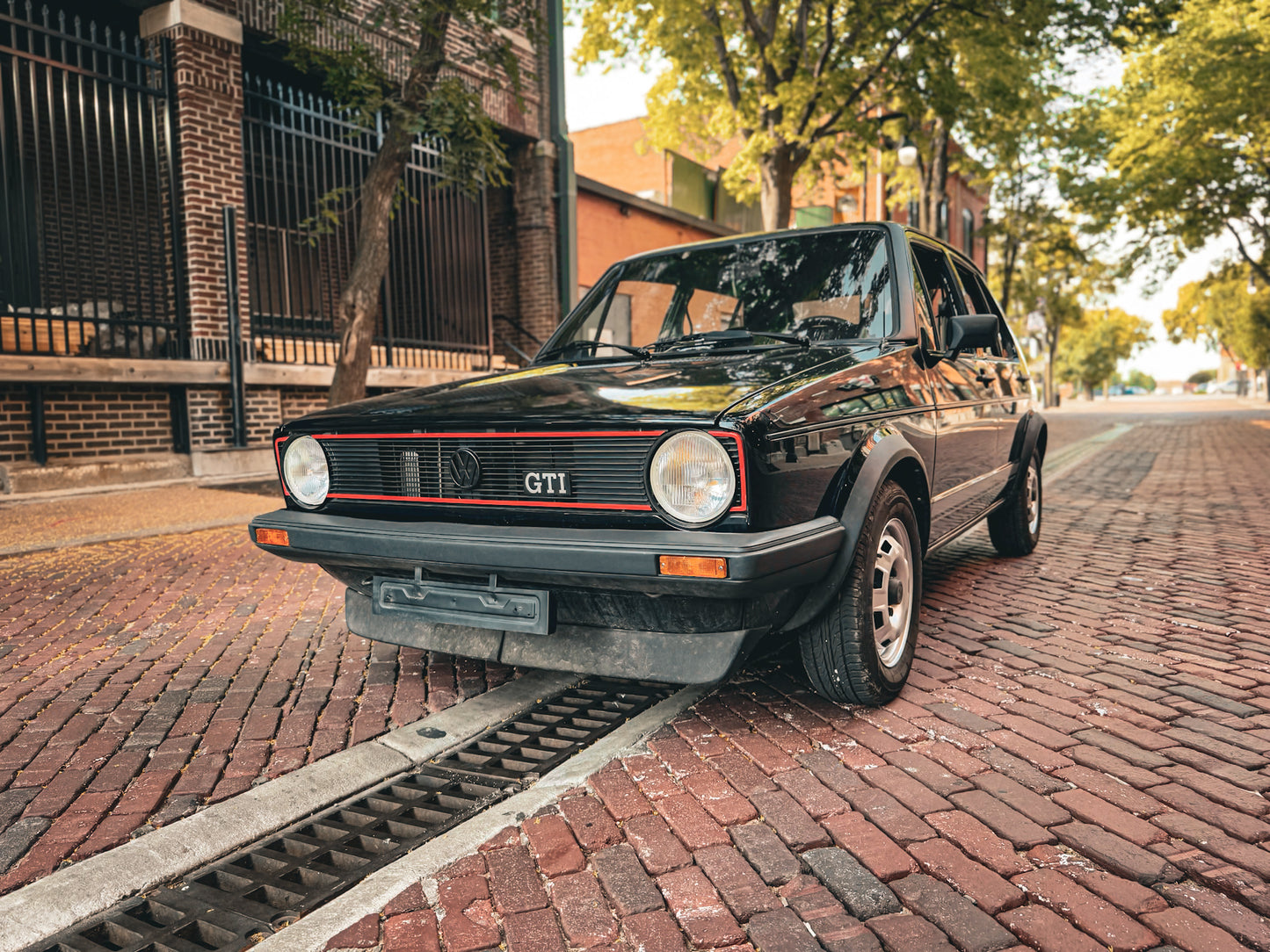 1983 Volkswagen Golf GTI