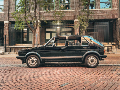 1983 Volkswagen Golf GTI