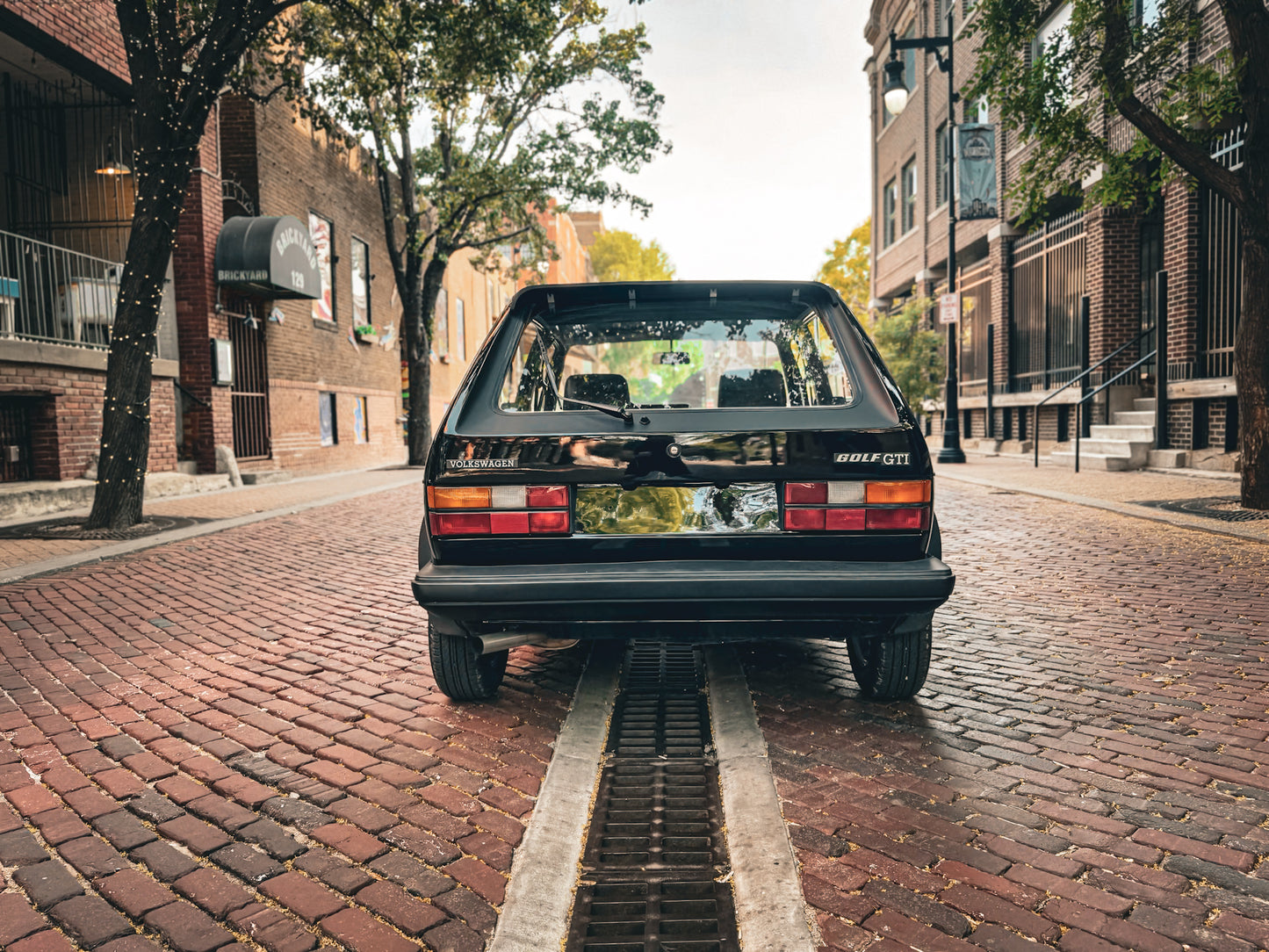 1983 Volkswagen Golf GTI