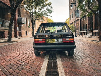 1983 Volkswagen Golf GTI