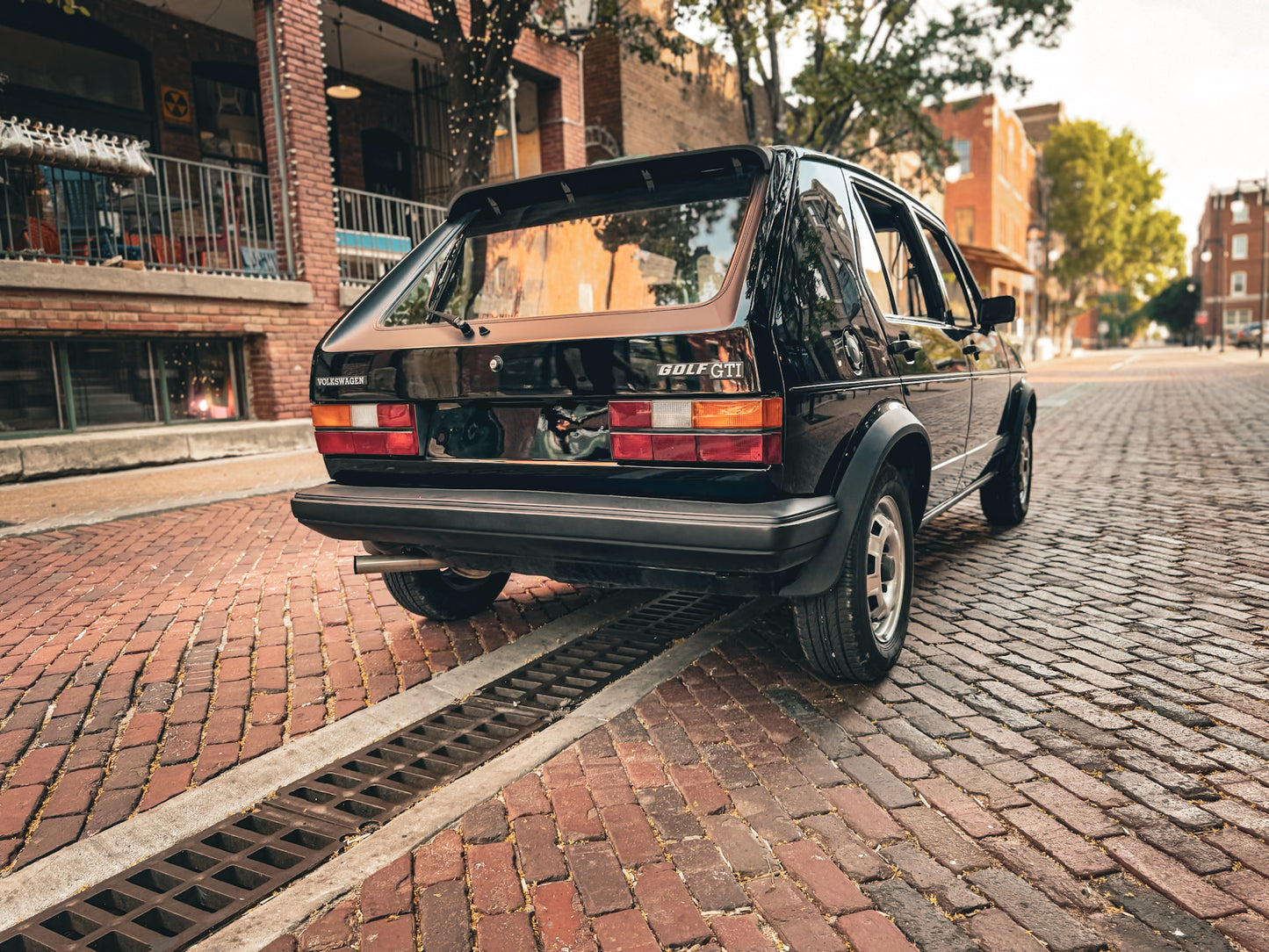 1983 Volkswagen Golf GTI