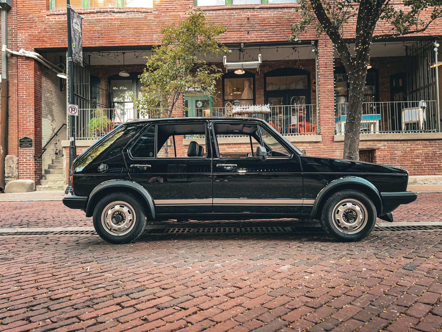 1983 Volkswagen Golf GTI