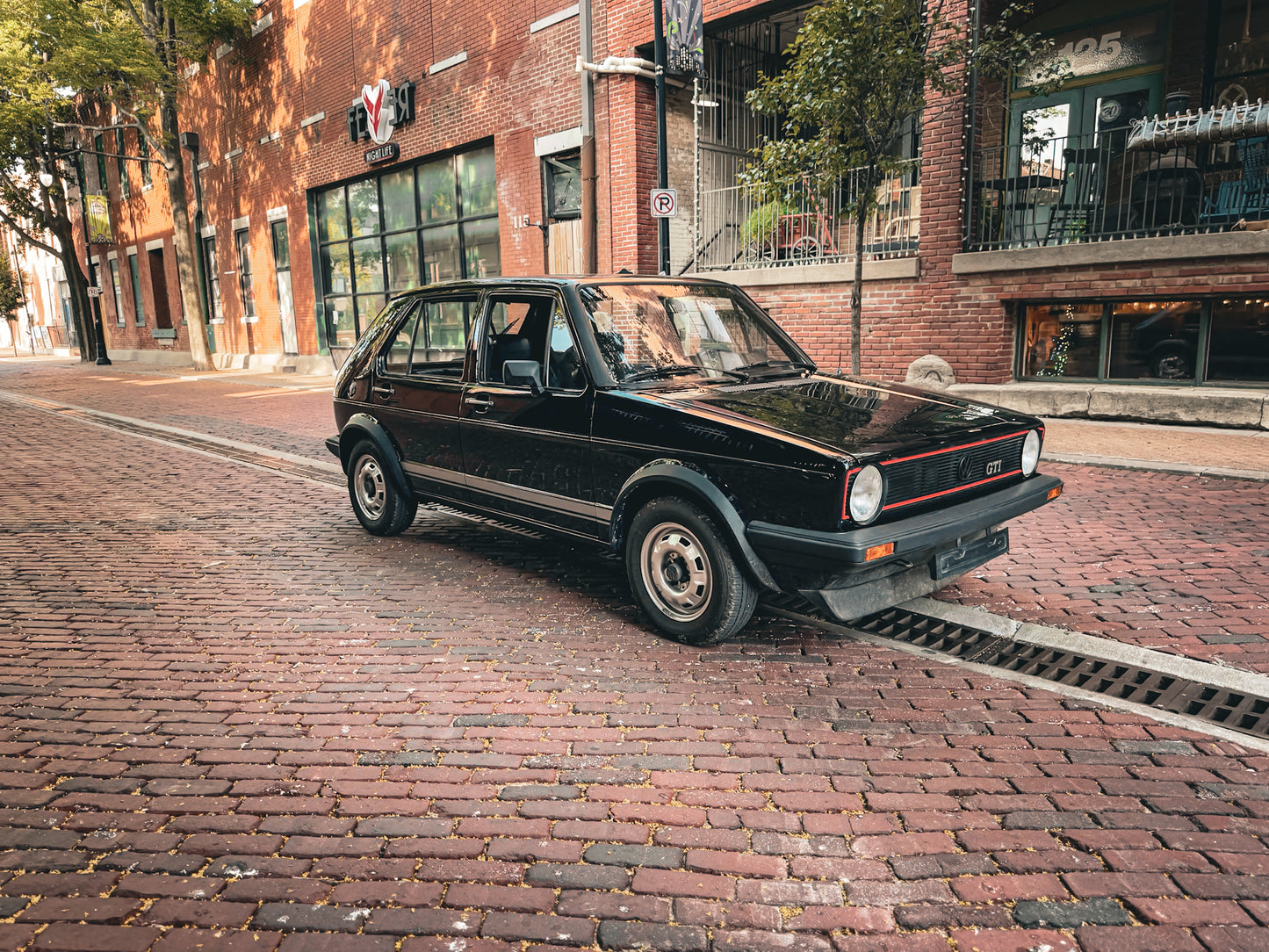 1983 Volkswagen Golf GTI