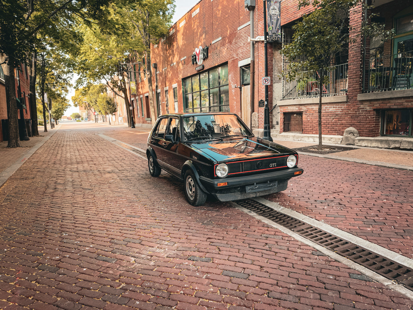 1983 Volkswagen Golf GTI