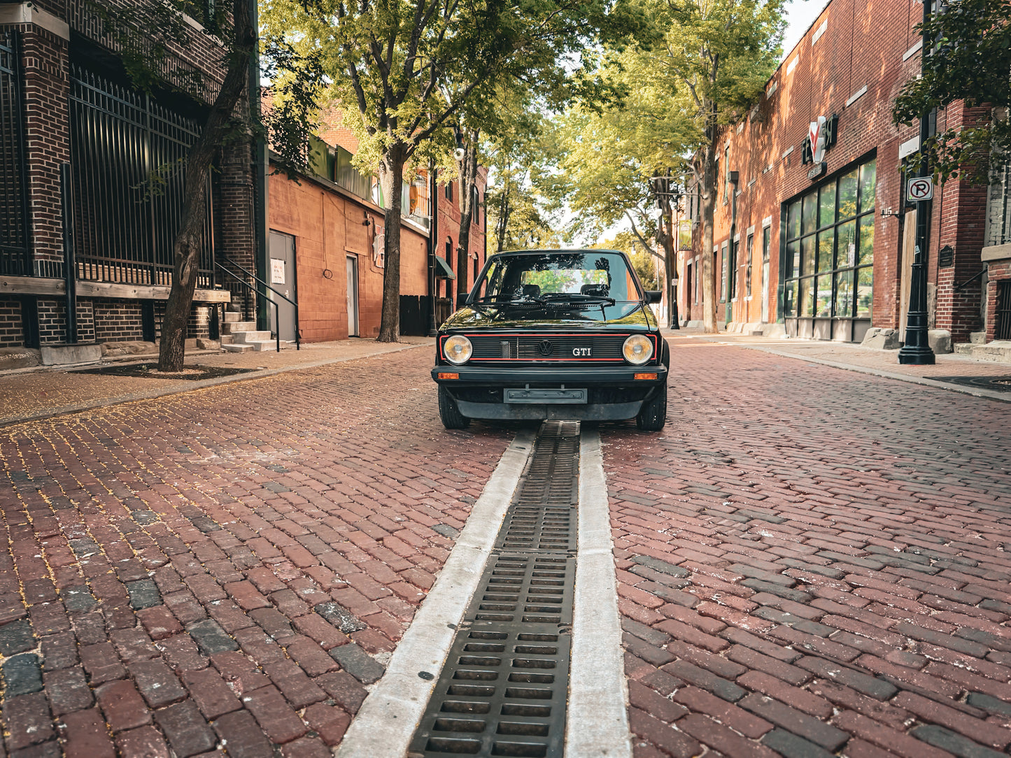 1983 Volkswagen Golf GTI