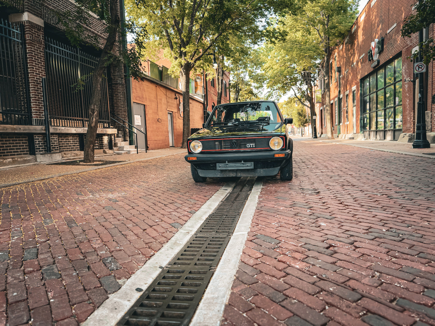 1983 Volkswagen Golf GTI