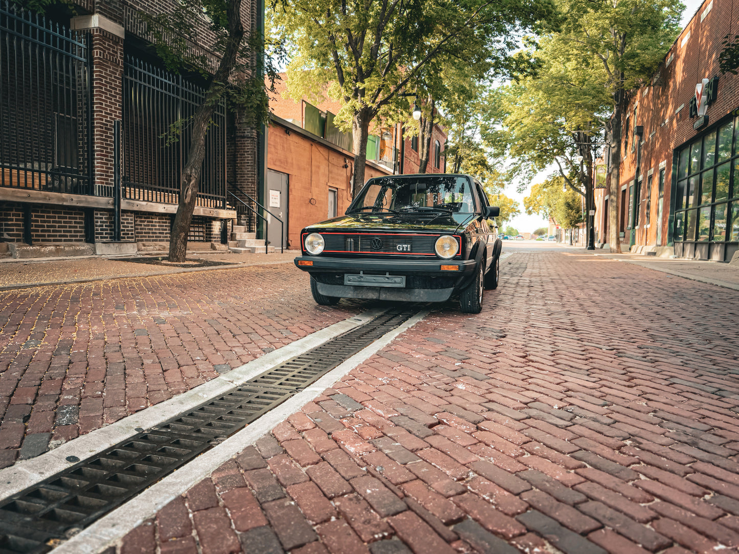 1983 Volkswagen Golf GTI