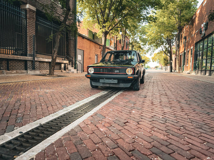1983 Volkswagen Golf GTI