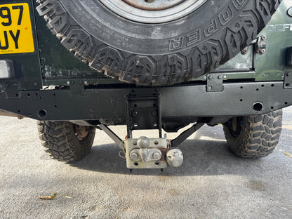 1996 Land Rover Defender 110 RHD