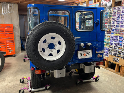 1982 Toyota Land Cruiser FJ40 US Spec Restored