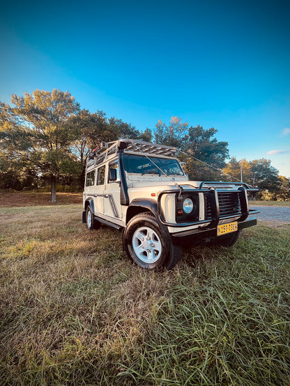 1999 Land Rover Defender 110 TD5 RHD