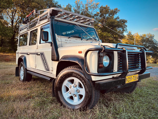 1999 Land Rover Defender 110 TD5 RHD