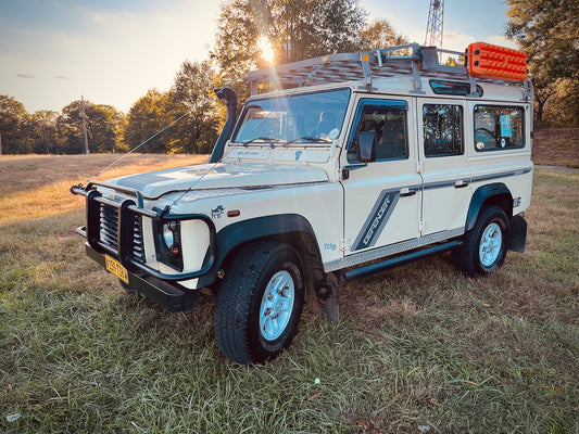 1999 Land Rover Defender 110 TD5 RHD