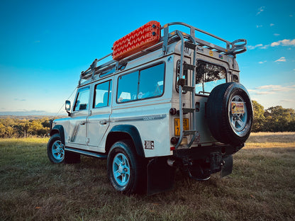1999 Land Rover Defender 110 TD5 RHD