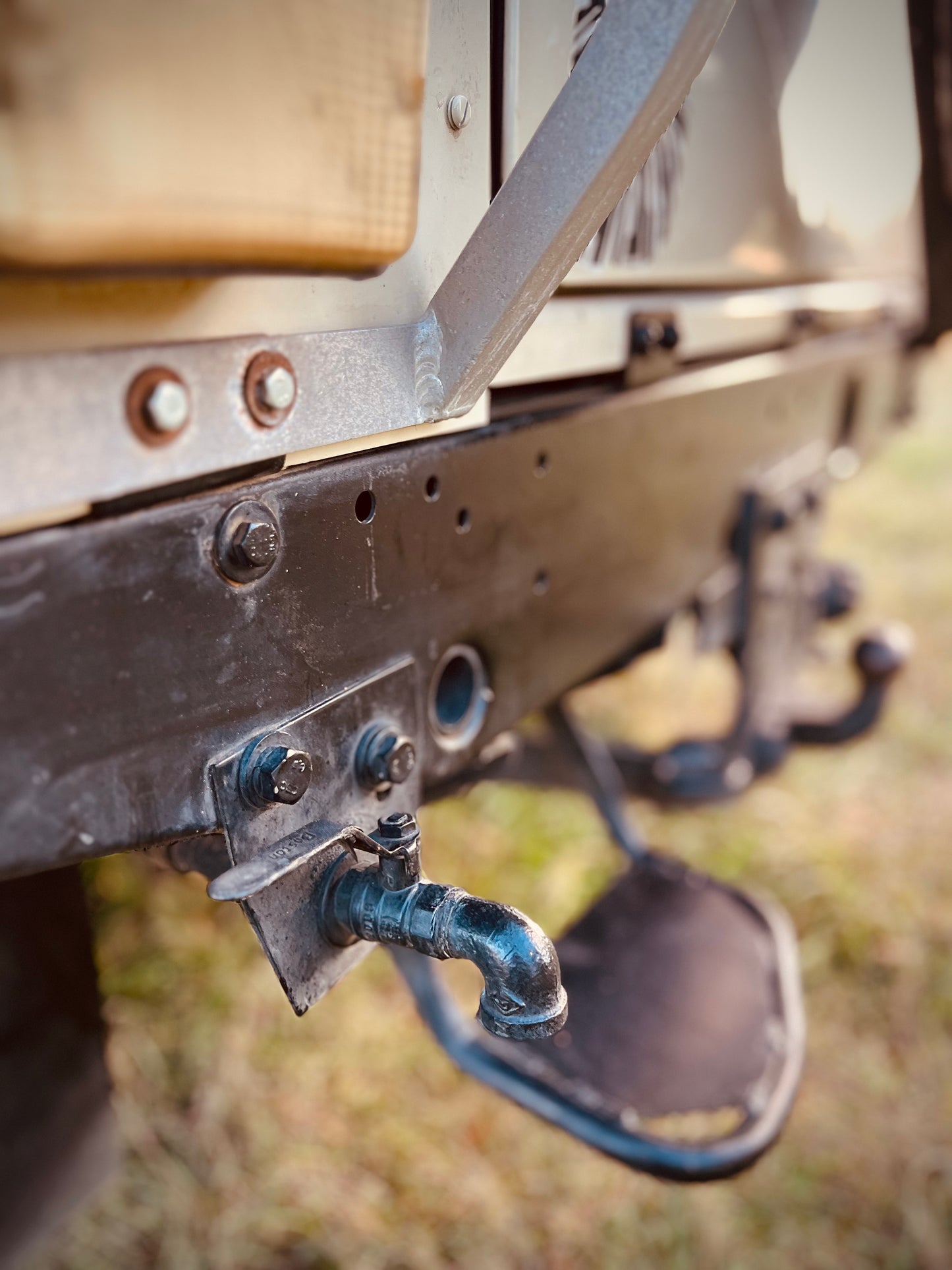 1999 Land Rover Defender 110 TD5 RHD