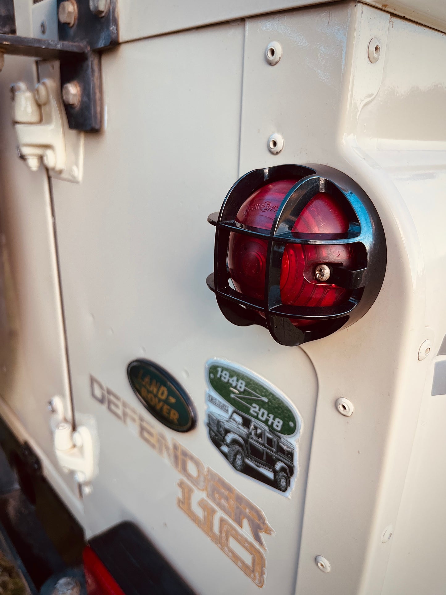 1999 Land Rover Defender 110 TD5 RHD