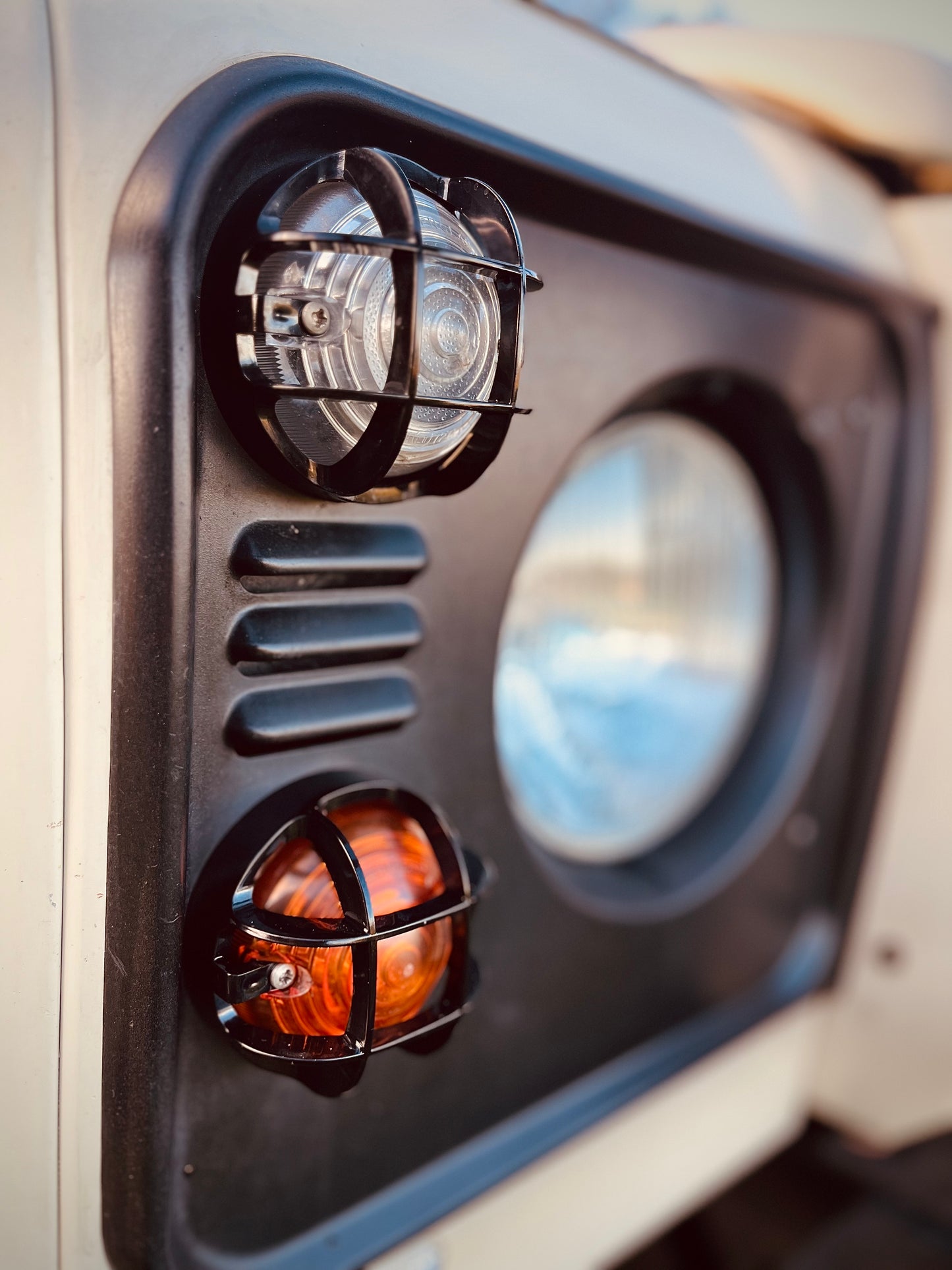 1999 Land Rover Defender 110 TD5 RHD