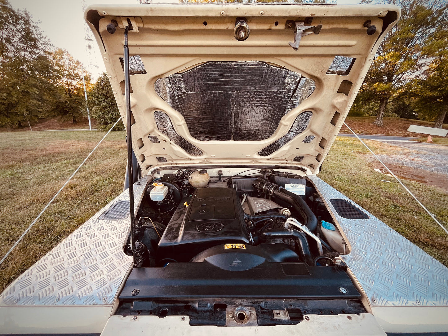 1999 Land Rover Defender 110 TD5 RHD