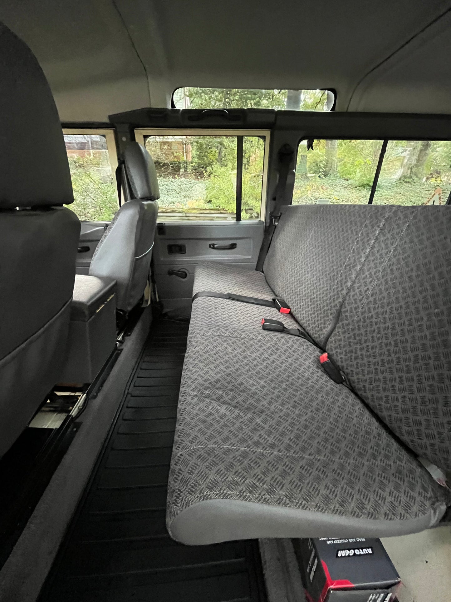 1999 Land Rover Defender 110 TD5 RHD