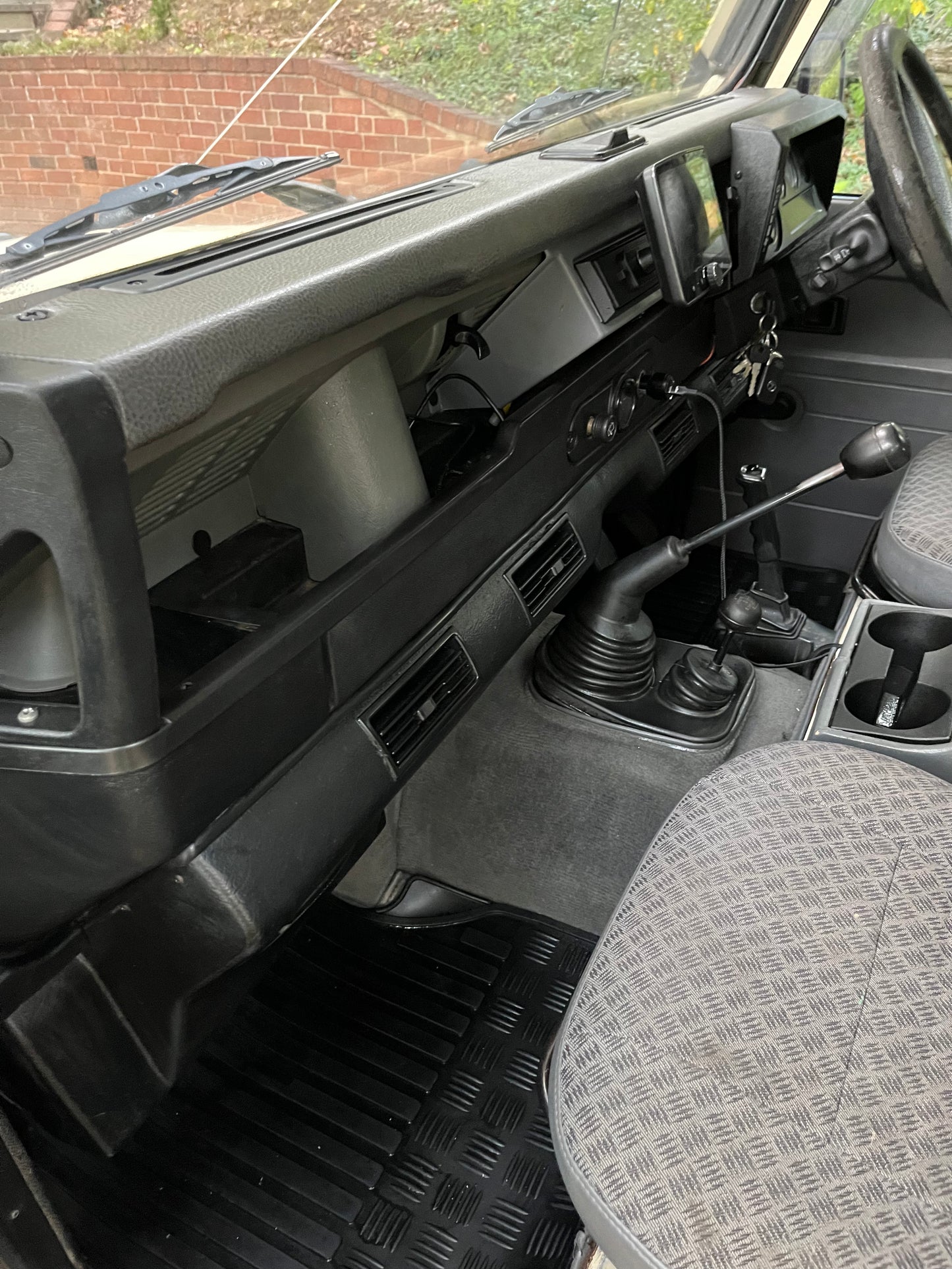 1999 Land Rover Defender 110 TD5 RHD