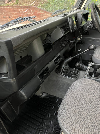 1999 Land Rover Defender 110 TD5 RHD