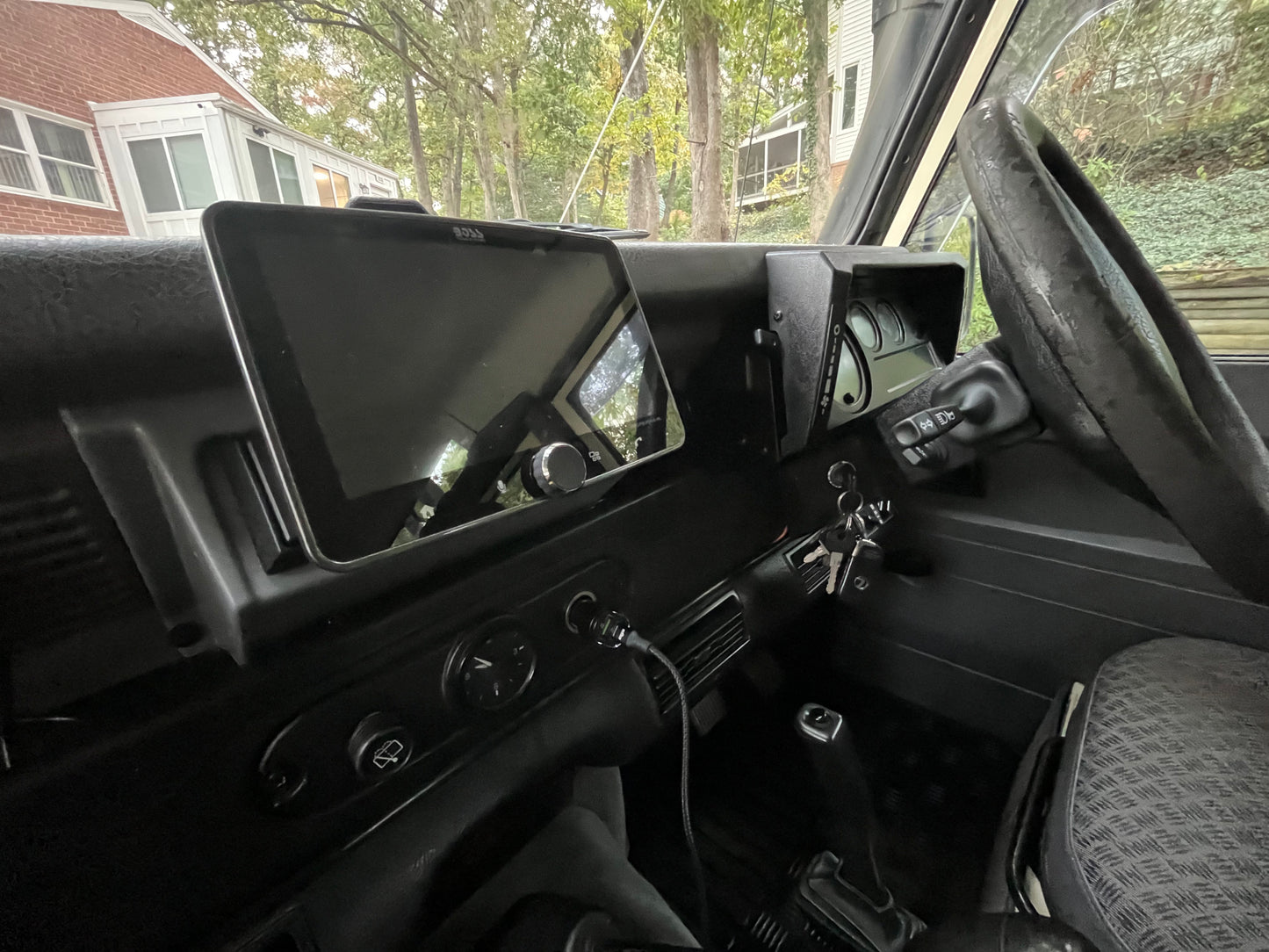 1999 Land Rover Defender 110 TD5 RHD