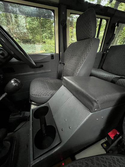 1999 Land Rover Defender 110 TD5 RHD