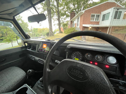 1999 Land Rover Defender 110 TD5 RHD