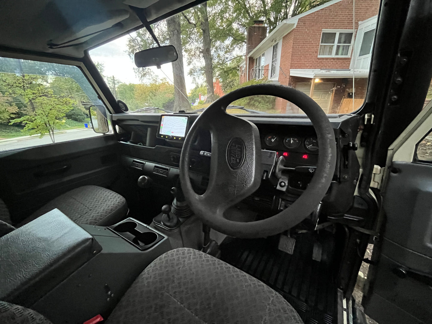 1999 Land Rover Defender 110 TD5 RHD