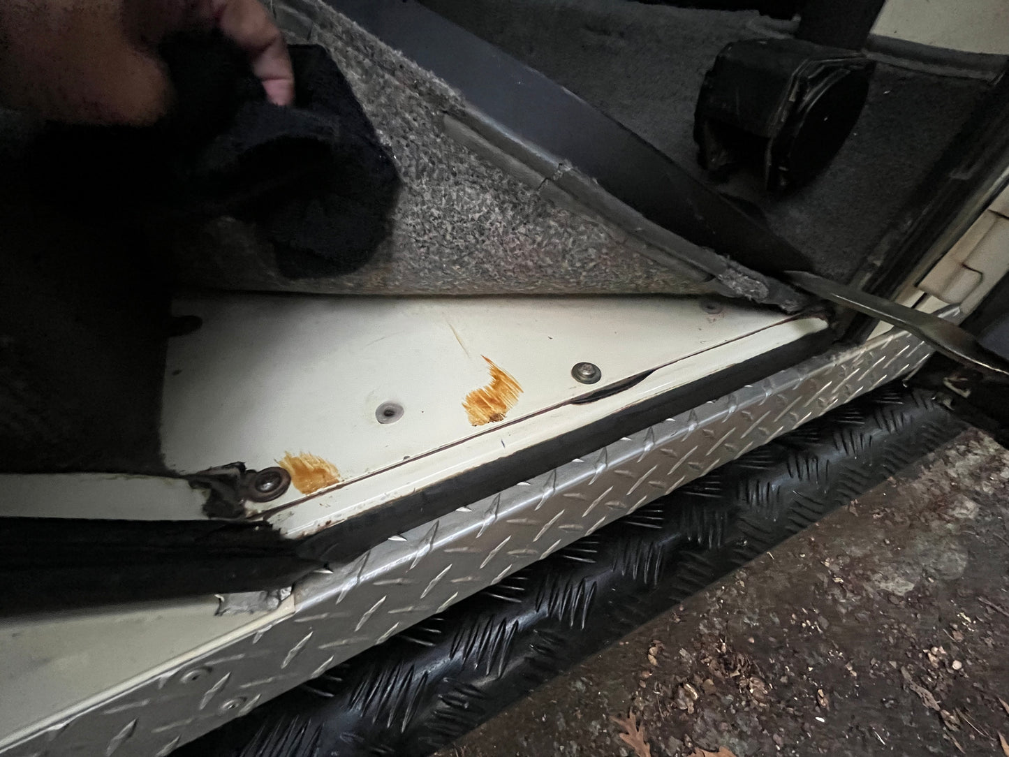 1999 Land Rover Defender 110 TD5 RHD