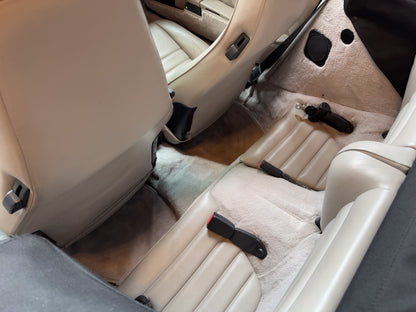 1989 Porsche 911 Carrera Cabriolet