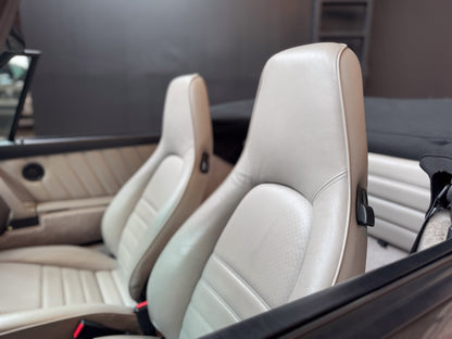 1989 Porsche 911 Carrera Cabriolet