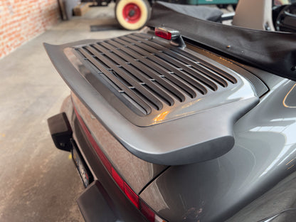 1989 Porsche 911 Carrera Cabriolet