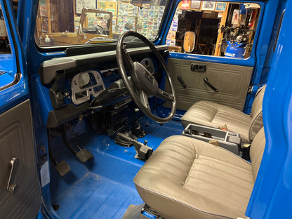 1982 Toyota Land Cruiser FJ40 US Spec Restored