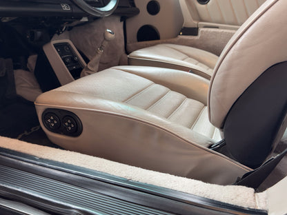 1989 Porsche 911 Carrera Cabriolet